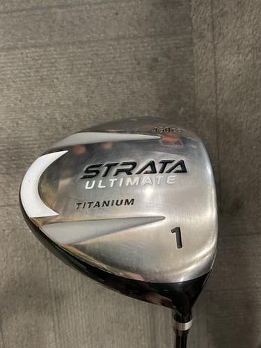 Used Strata ULTIMATE 460CC Mens Driver RH HT 11614-S000231651