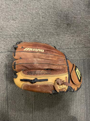 Used Mizuno FRANCHISE MFR 1253D BB/SB Glove RH Throw Brown 12 1/2" 11614-S000231646