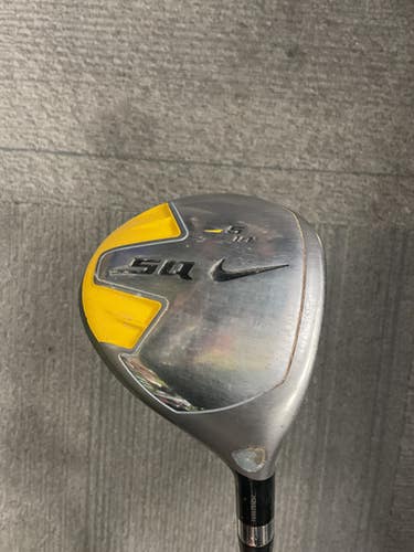 Used Nike SQ Womens Fairway Wood RH 5 Wood 11614-S000231642