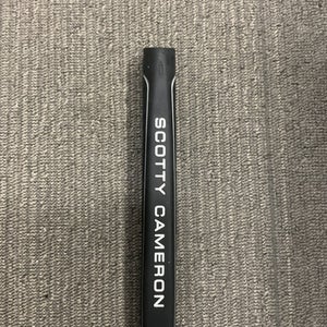 Used Scotty Cameron CAMERON DESIGN GOLF PUTTER GRIP Golf Accessory Black And White 11614-S000231636