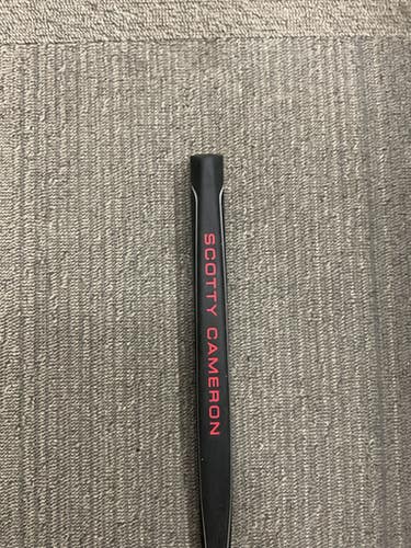 Used Scotty Cameron CAMERON DESIGN GOLF PUTTER GRIP Golf Accessory White/Black/Red 11614-S000231633