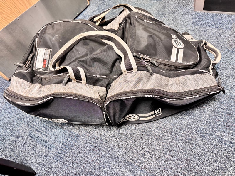 No Errors E2 Catcher’s Bag Black