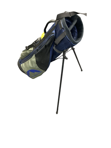 Used Sun Mountain STAND BAG Mens Stand Bag Navy Blue 11613-S000177792
