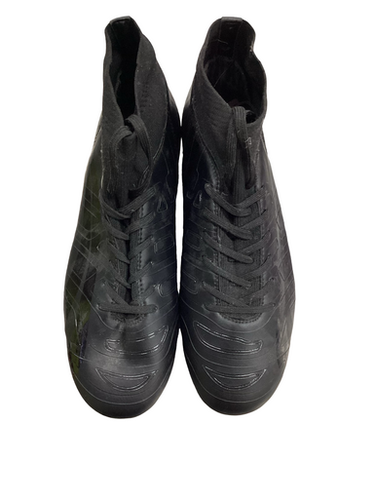 Used Soccer Cleats Black Senior 9.5 11613-S000177789