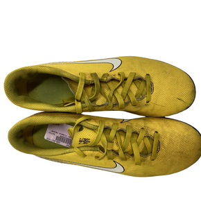Used Nike Soccer Cleats Yellow Senior 6.5 11613-S000177749