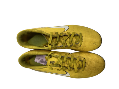 Used Nike Soccer Cleats Yellow Senior 6.5 11613-S000177749