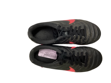 Used Nike Soccer Cleats Black Youth 13.0 11613-S000177750
