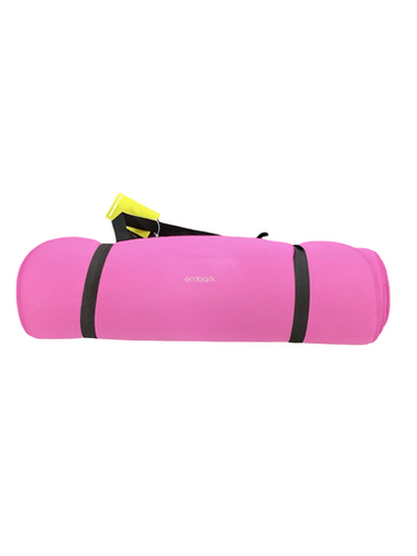 Used Yoga Mat Pink 11613-S000177741