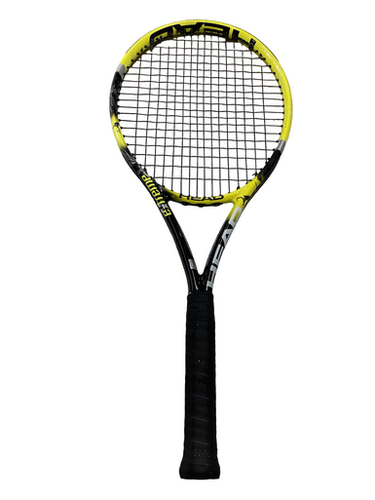 Used Head EXTREME PRO Adult Tennis Racquet Black 4 3/8" 11613-S000177733