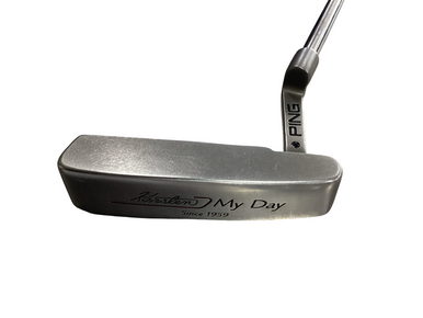 Used Ping KARSTEN MY DAY Mens Putter RH 11613-S000177724