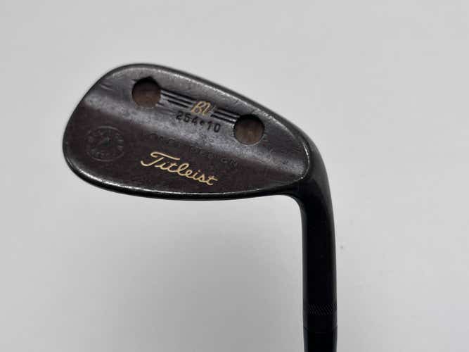 Titleist Vokey Oil Can Wedge 54* 10 Bounce Wedge Steel Mens RH