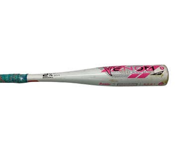 Used Franklin VENOM 1200 BB/SB T-Ball Bat 24" 11347-S000264702
