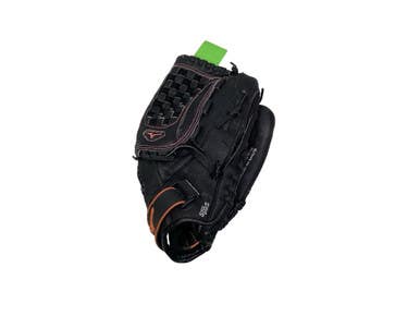 Used Mizuno FINCH GPP 1257D3 12.5 INCH BB/SB Glove RH Throw Black 12 1/2" 11347-S000264689