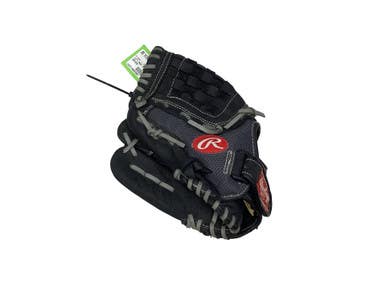 Used Rawlings MARK OF A PRO LITE 11 INCH BB GLOVE BB/SB Glove LH Throw Black 11" 11347-S000264688