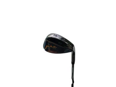 Used Pinemeadow PURE SS Golf Wedge Mens RH Gap/Approach Wedge 11347-S000264684