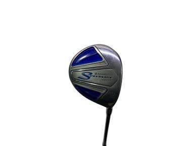 Used Adams SPEEDLINE 3 WOOD Mens Fairway Wood RH 3 Wood 11347-S000264679