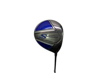 Used Adams Golf SPEEDLINE 10.5 Mens Driver RH 10.5 Degree 11347-S000264678