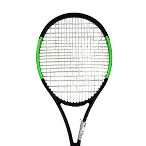 Used Wilson BLADE SW104 Womens Tennis Racquet Black 4 3/8" 11347-S000264659