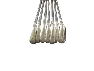 Used Ping I 5 Mens Iron Set RH 4I-PW 11347-S000264657