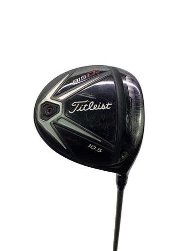 Used Titleist 915D2 Mens Driver RH 10.5 Degree 11347-S000264649