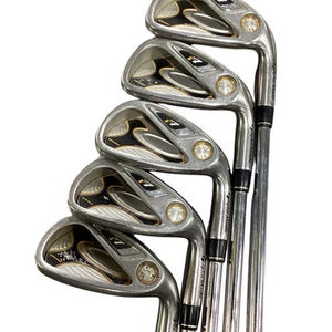 Used Taylormade R7 6-PW Mens Iron Set RH 6I-PW 11347-S000264650