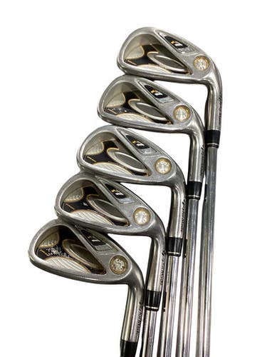 Used Taylormade R7 6-PW Mens Iron Set RH 6I-PW 11347-S000264650