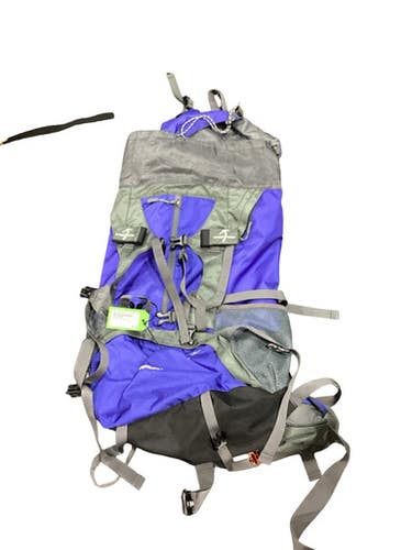 Used ADVENTURE 50 + 5L Backpack Royal Blue 11347-S000264644