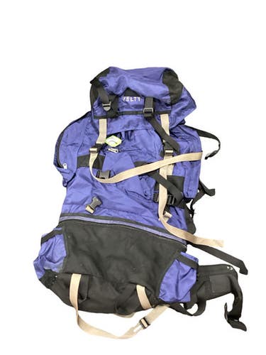 Used Kelty BACKPACK Backpack Navy Blue 11347-S000264642