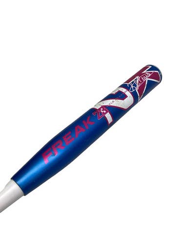 Used Miken FREAK 23 MAXLOAD BB/SB Slowpitch Bat 34" 11347-S000264639