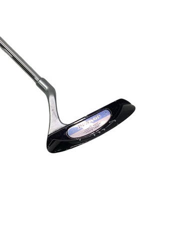 Used Dunlop PERFECT LINE PL-3 Mens Putter RH 11347-S000264633