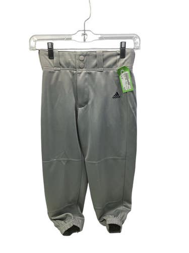 Used Adidas GREY PANTS BB/SB Pant Mens Grey SM 11347-S000264623