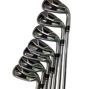 Used Nike SQ MACHSPEED Mens Iron Set RH 4I-PW 11347-S000264622