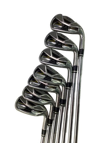 Used Nike SQ MACHSPEED Mens Iron Set RH 4I-PW 11347-S000264622