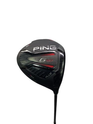 Used Ping G410 Mens Driver RH 10.5 Degree 11347-S000264621