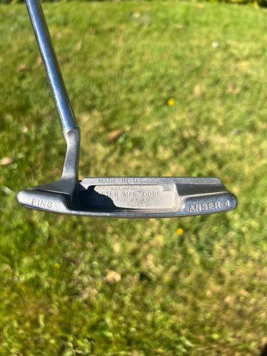 Ping Anser 4 Putter 35.5” READ DESCRIPTION