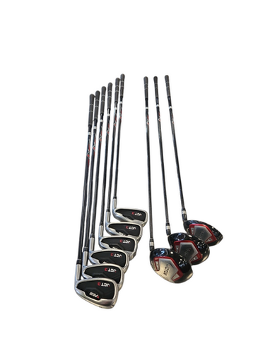 Used PGM VCT 3 9PC Mens Package Set RH None 9 Piece 11850-S000023529