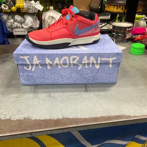 Used Nike Basketball Shoes M Red Senior 12.5 11337-S000480113