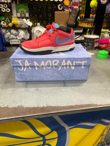 Used Nike Basketball Shoes M Red Senior 12.5 11337-S000480113