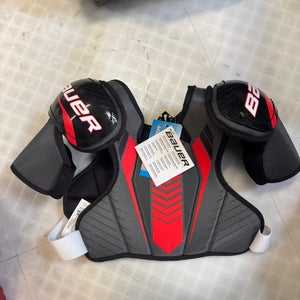 Medium Youth Bauer Lil Sport Shoulder Pads (New)