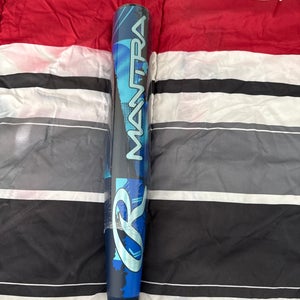 2026 Rawlings Mantra Composite Bat (-11) 19 oz 30" (New)
