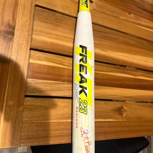 2022 Miken KP23 Bat (-8) 26 oz 34" (Used)