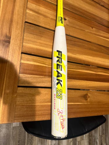 2022 Miken KP23 Bat (-8) 26 oz 34" (Used)