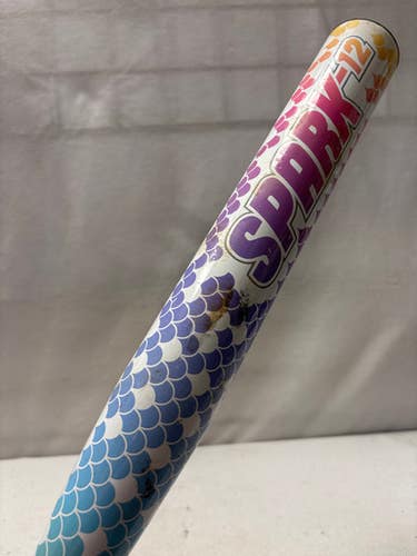 Used RIP-IT SPARK BB/SB Fastpitch Bat 30" 11490-S000269214