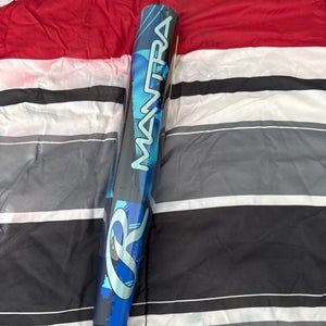 2026 Rawlings Mantra Composite Bat (-10) 21 oz 31" (New)
