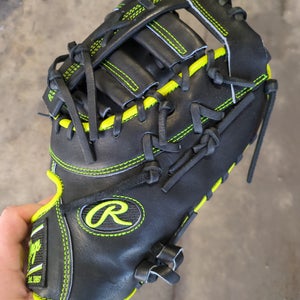 2025 Rawlings RH First Base Heart of the Hide Baseball Glove 13" (New)