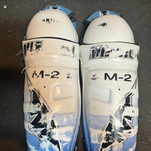 Mission M-2 Shin Pads | Senior 14"
