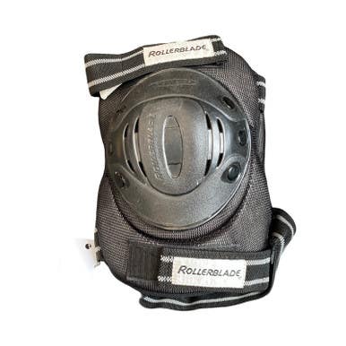 Used Rollerblade Inline Kneepads Black MD 11883-S000156692