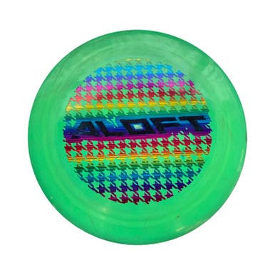 Used ALOFT Disc Golf Driver Green 11883-S000137379