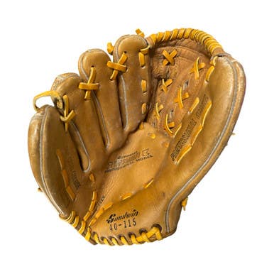 Used Goalrilla GOODWIN BB/SB Glove LH Throw Brown 10" 11883-S000153114