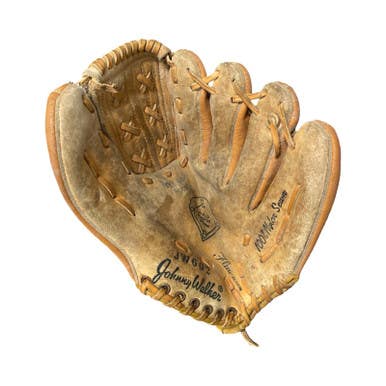 Used Louisville Slugger HBG24H BB/SB Glove RH Throw Brown 12" 11883-S000153119